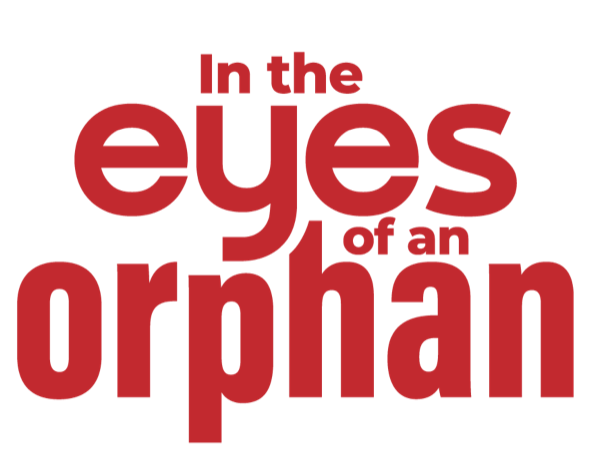In the Eyes of an Orphan — Book Cover